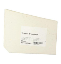 Trappe d'essence CITROEN JUMPER 3 Photo n°1