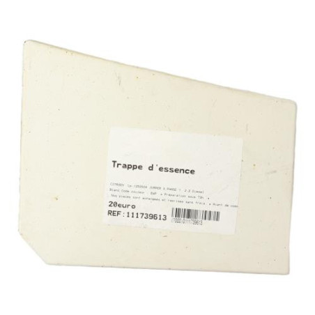 Trappe d'essence CITROEN JUMPER 3 Photo n°1