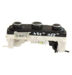 Commande chauffage RENAULT CLIO 4 Photo n°3