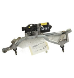 Moteur essuie glace avant RENAULT CLIO 4 Photo n°3