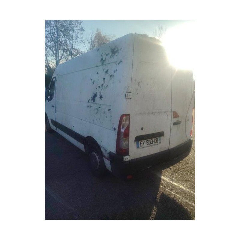 Amortisseur arriere droit RENAULT MASTER 3