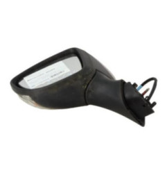 Retroviseur gauche RENAULT CLIO 4 Photo n°1