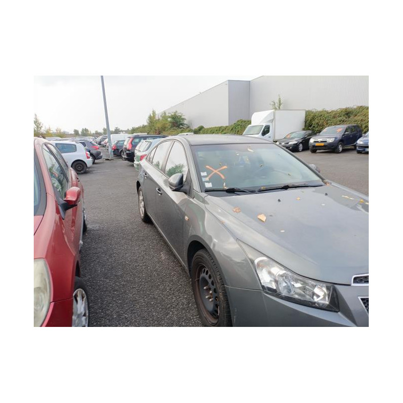 Vitre arriere gauche CHEVROLET CRUZE