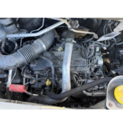 Amortisseur avant gauche RENAULT MASTER 3 Photo n°9