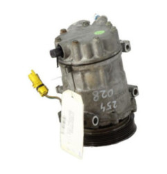 Compresseur clim CITROEN C4 GRAND PICASSO 1 Photo n°2