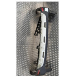 Pare choc arriere DACIA DOKKER Photo n°4