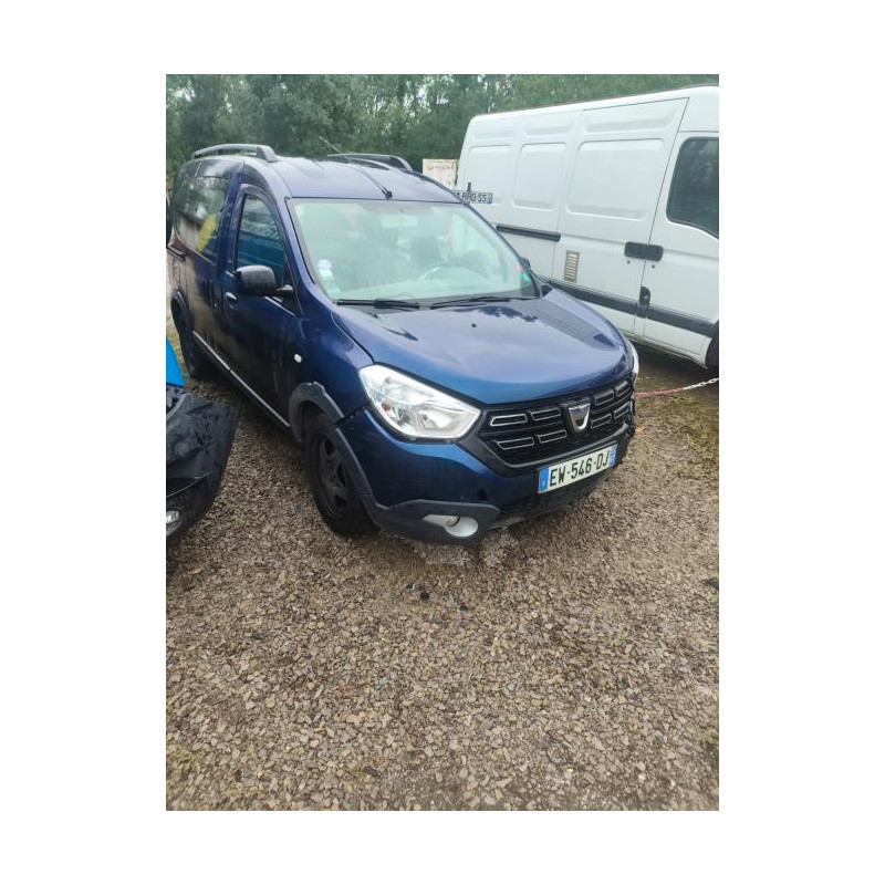 Porte avant droit DACIA DOKKER