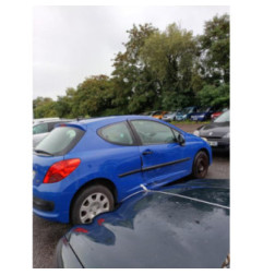 Aile avant droit PEUGEOT 207 Photo n°5