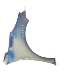 Aile avant gauche PEUGEOT 207