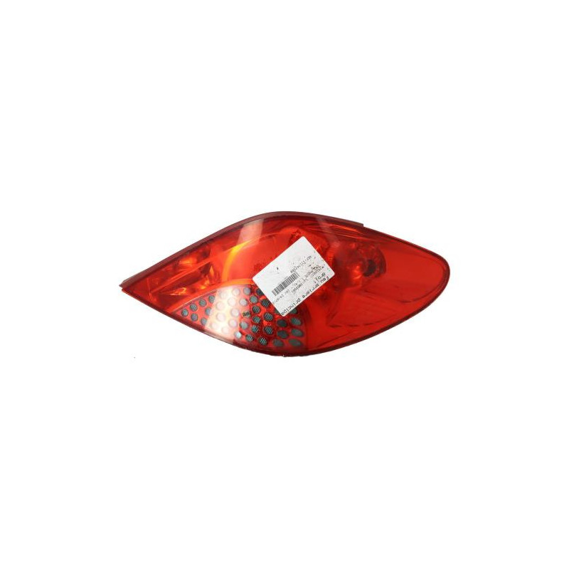 Feu arriere principal droit (feux) PEUGEOT 207