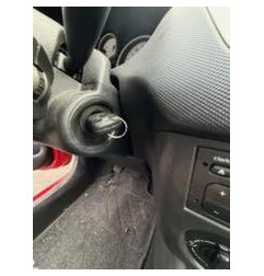 Malle/Hayon arriere PEUGEOT 206+ Photo n°4