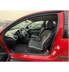 Pare choc arriere PEUGEOT 206+ Photo n°5