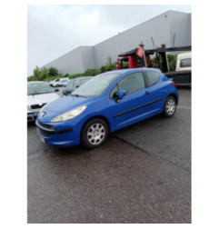 Pare choc avant PEUGEOT 207 Photo n°5