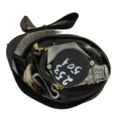 Ceinture avant gauche PEUGEOT 207 Photo n°3