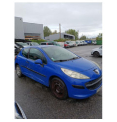 Ceinture avant gauche PEUGEOT 207 Photo n°5