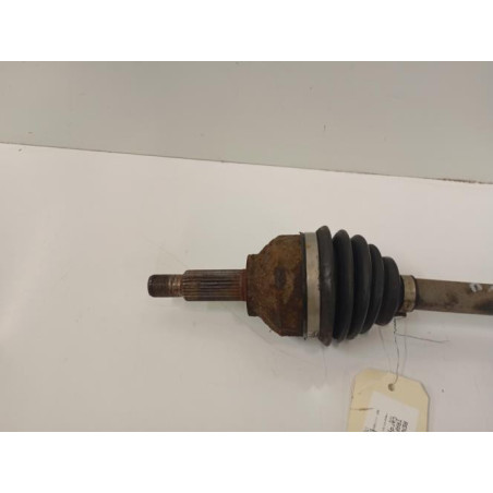 Cardan droit (transmission) RENAULT TRAFIC 2