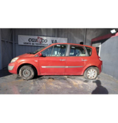 Capot RENAULT SCENIC 2