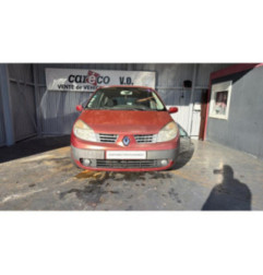 Porte avant gauche RENAULT SCENIC 2 Photo n°1