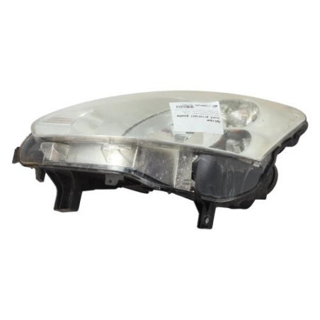 Optique avant principal gauche (feux)(phare) PEUGEOT PARTNER 2 Photo n°1