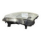 Optique avant principal gauche (feux)(phare) PEUGEOT PARTNER 2