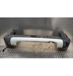 Pare choc arriere PEUGEOT PARTNER 2 Photo n°4