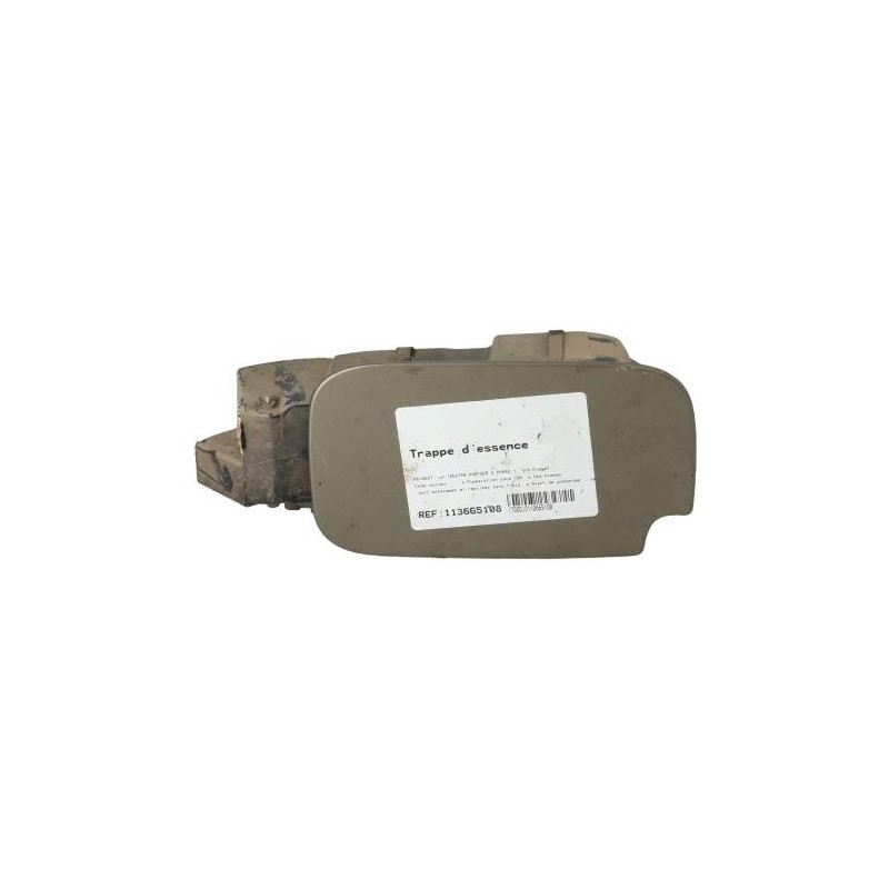Trappe d'essence PEUGEOT PARTNER 2