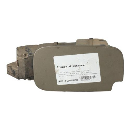 Trappe d'essence PEUGEOT PARTNER 2 Photo n°1