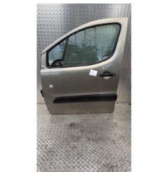 Porte avant gauche PEUGEOT PARTNER 2 Photo n°1