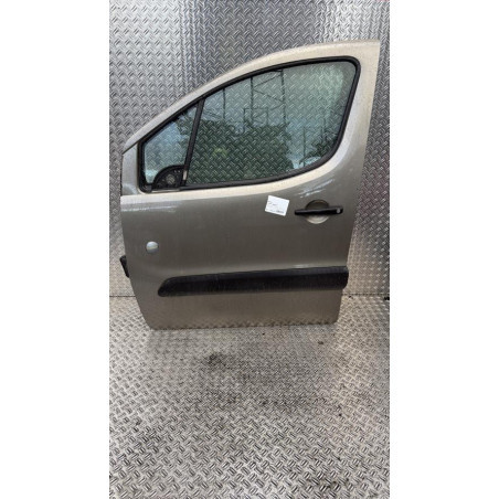 Porte avant gauche PEUGEOT PARTNER 2 Photo n°1