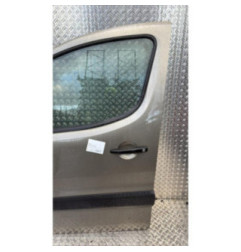 Porte avant gauche PEUGEOT PARTNER 2 Photo n°3