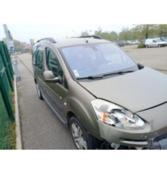 Interrupteur de leve vitre avant gauche PEUGEOT PARTNER 2 Photo n°5