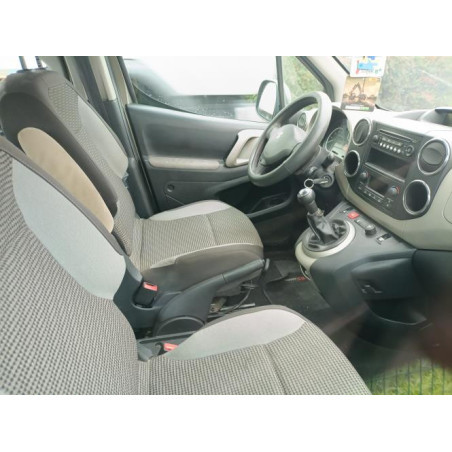 Interrupteur de leve vitre avant droit PEUGEOT PARTNER 2