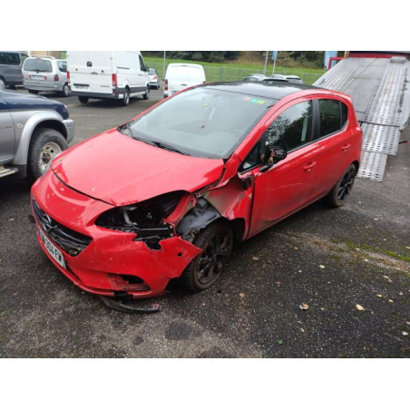 Demarreur OPEL CORSA E Photo n°1