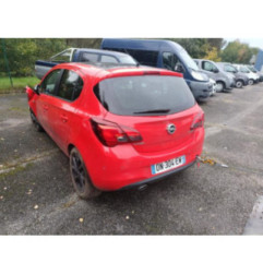 Ressort de suspension arriere droit OPEL CORSA E Photo n°3