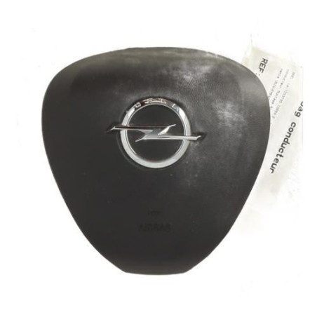Air bag conducteur OPEL CORSA E Photo n°1