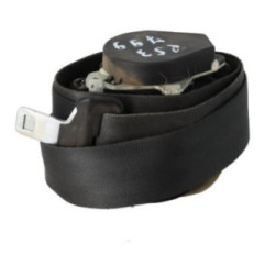 Ceinture avant gauche PEUGEOT 207 Photo n°1