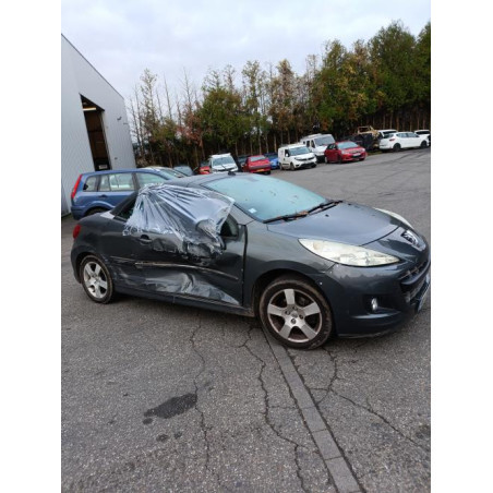 Renfort pare choc avant (traverse) PEUGEOT 207 Photo n°1