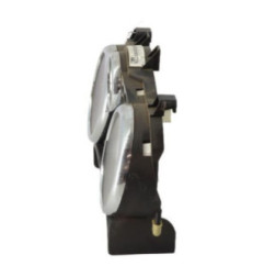 Compteur PEUGEOT 207 Photo n°3