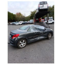 Autoradio d'origine PEUGEOT 207