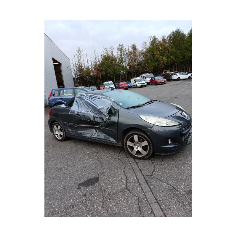 Cardan droit (transmission) PEUGEOT 207