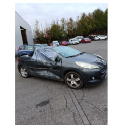 Trappe d'essence PEUGEOT 207 Photo n°1