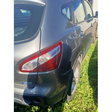 Cremaillere assistee NISSAN QASHQAI 1