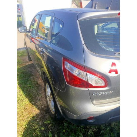 Ceinture arriere droit NISSAN QASHQAI 1 Photo n°1
