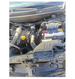 Ceinture avant gauche NISSAN QASHQAI 1 Photo n°6