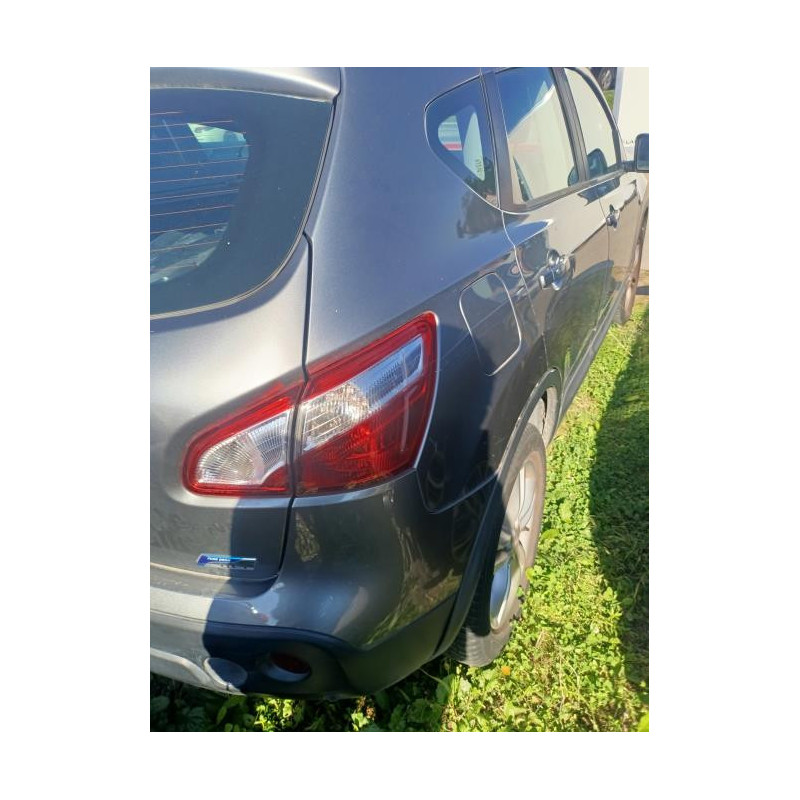 Pedale d'embrayage NISSAN QASHQAI 1