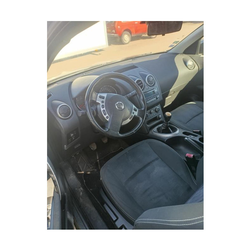 Pedale de frein NISSAN QASHQAI 1