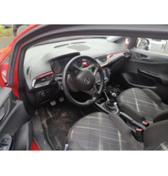 Echangeur air (Intercooler) OPEL CORSA E Photo n°4