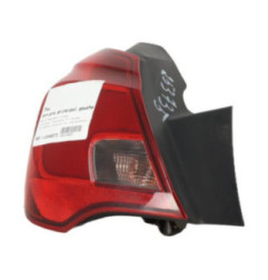 Feu arriere principal gauche (feux) OPEL CORSA E Photo n°3