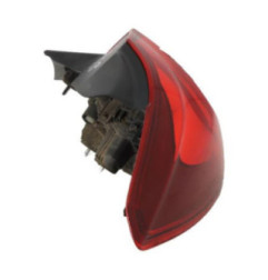 Feu arriere principal gauche (feux) OPEL CORSA E Photo n°5