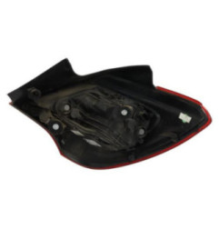 Feu arriere principal gauche (feux) OPEL CORSA E Photo n°6